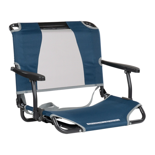 Big Comfort Stadium Chair with Armrests S5