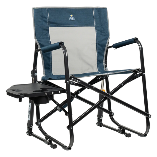 Freestyle Rocker with Side Table B8