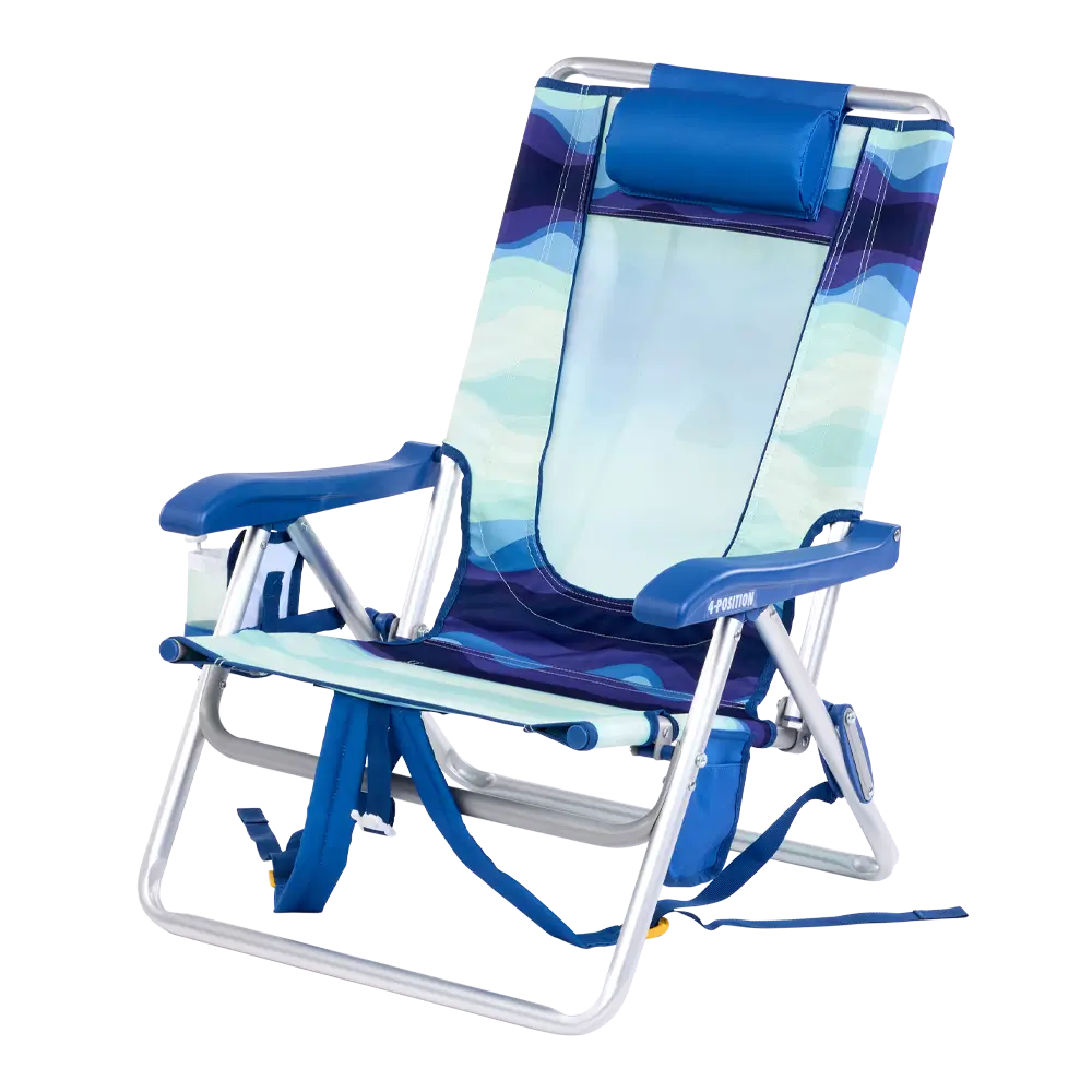 Backpack Beach Chair E5