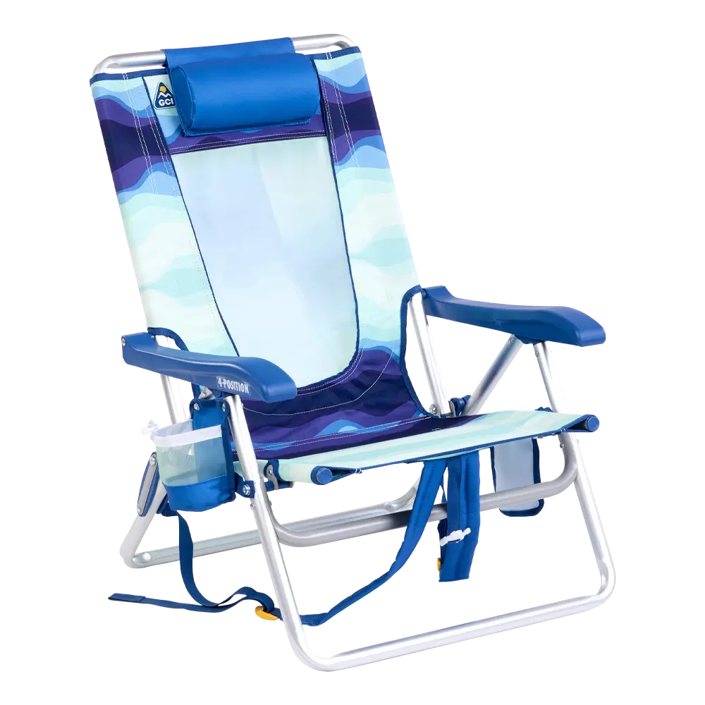 Backpack Beach Chair E5