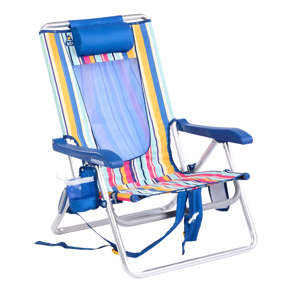 Backpack Beach Chair E5
