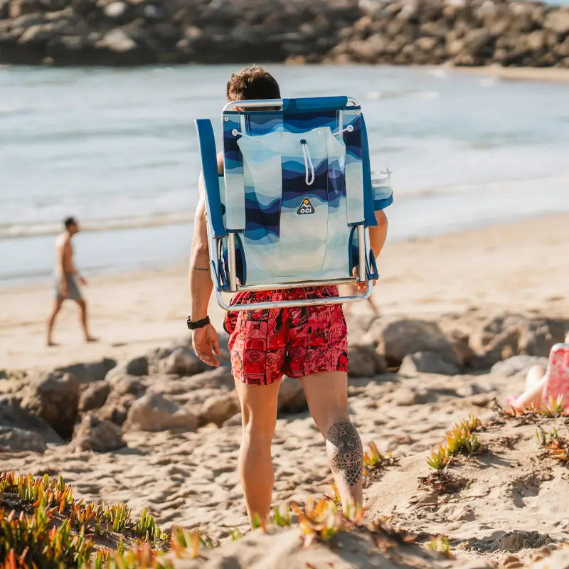 Backpack Beach Chair E5