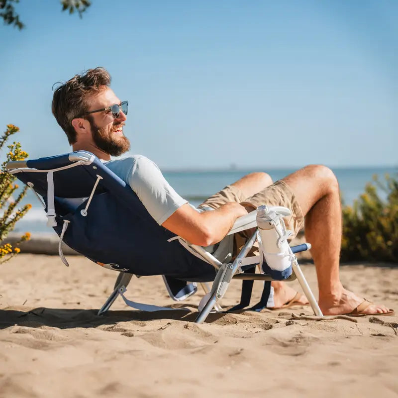 Backpack Beach Chair E5