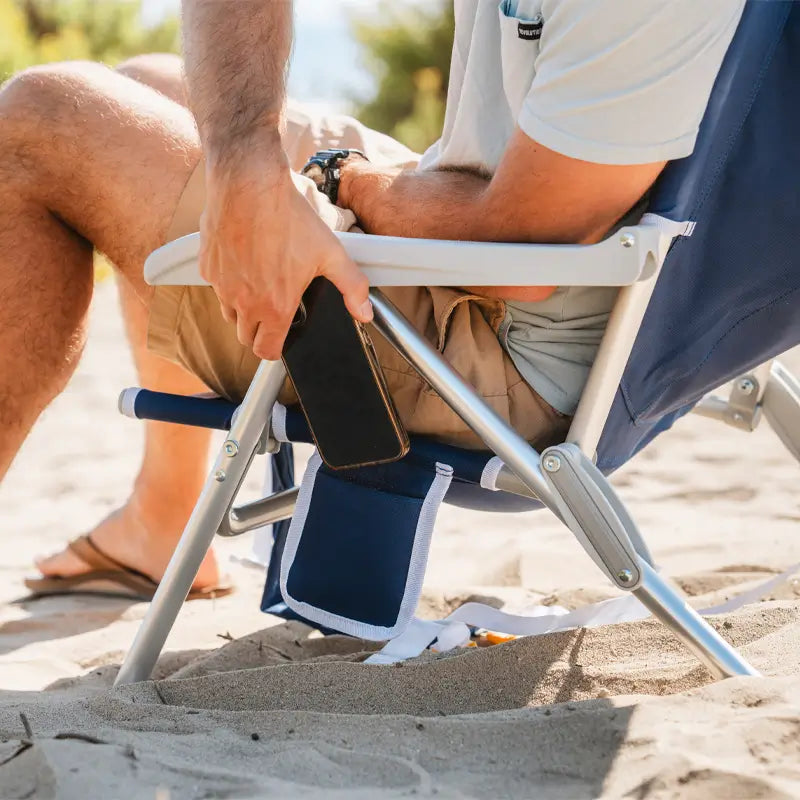 Backpack Beach Chair E5