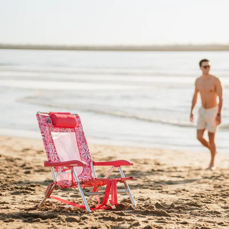 Backpack Beach Chair E5