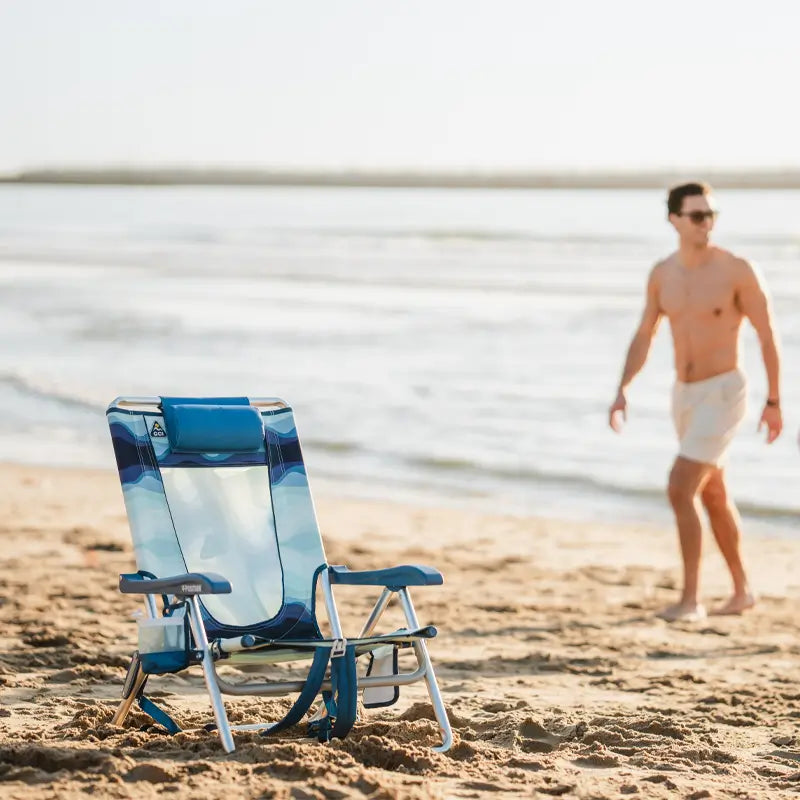 Backpack Beach Chair E5