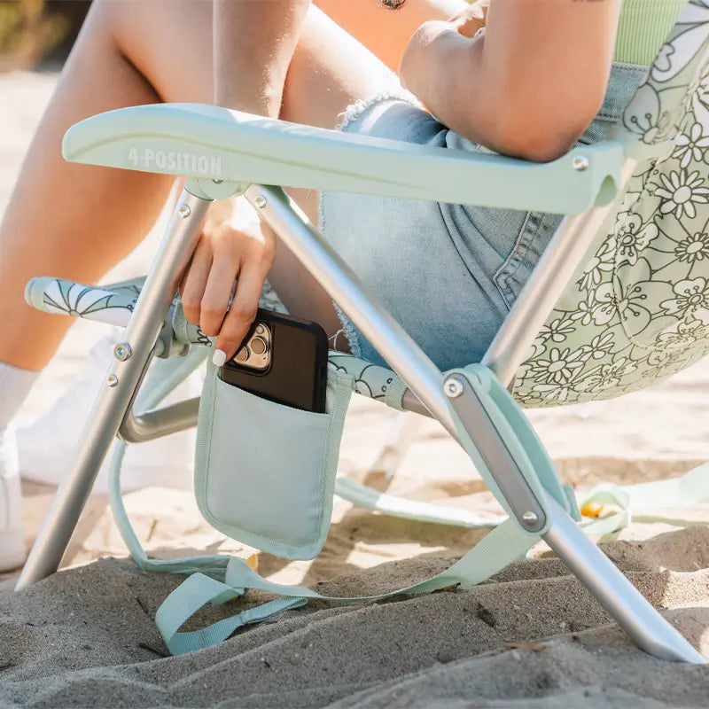 Backpack Beach Chair E5