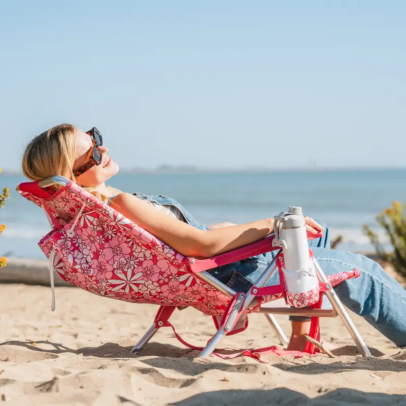 Backpack Beach Chair E5