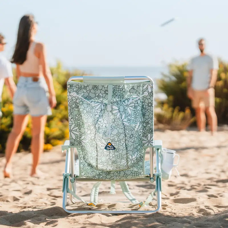 Backpack Beach Chair E5