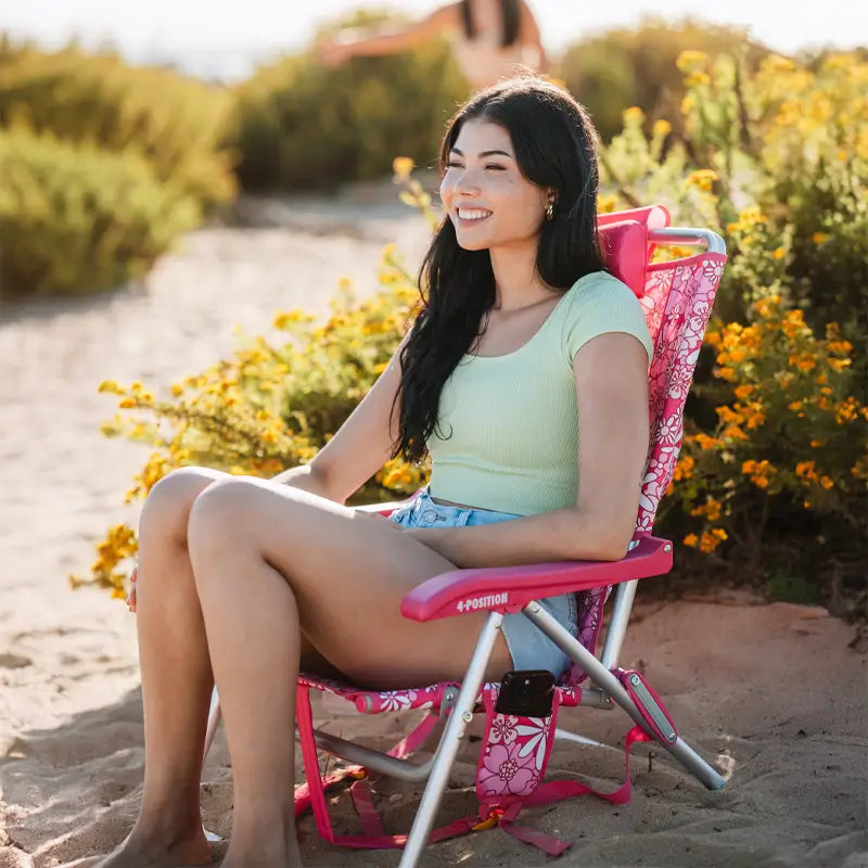Backpack Beach Chair E5