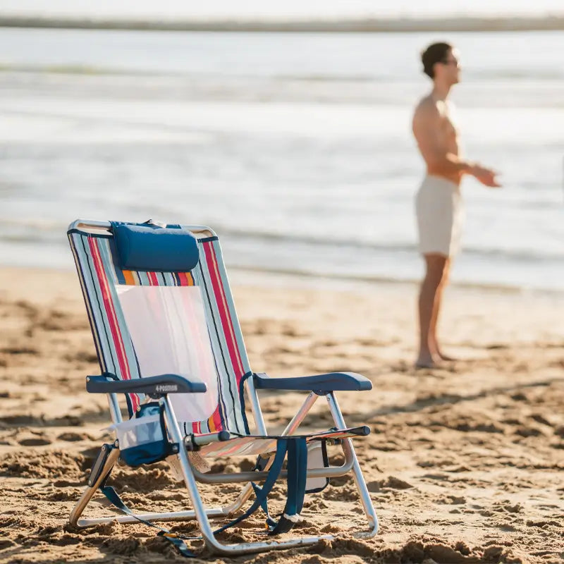 Backpack Beach Chair E5