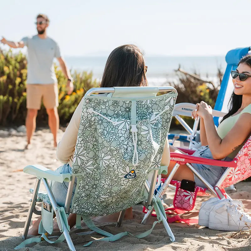 Backpack Beach Chair E5
