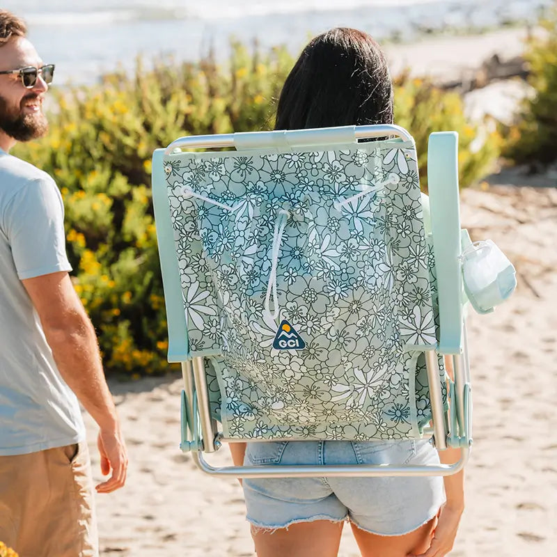 Backpack Beach Chair E5