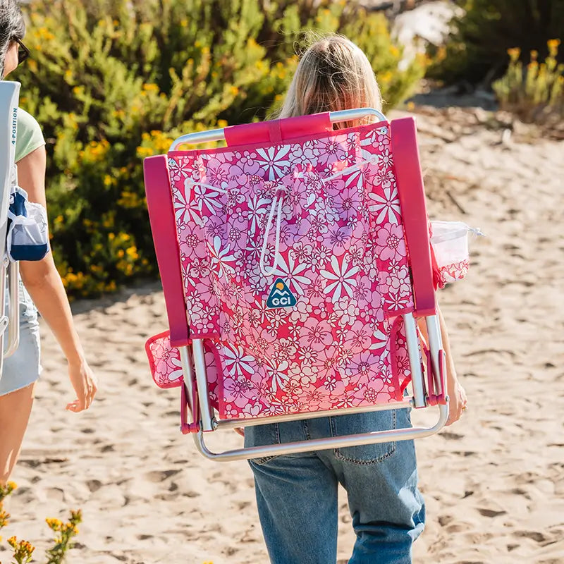 Backpack Beach Chair E5
