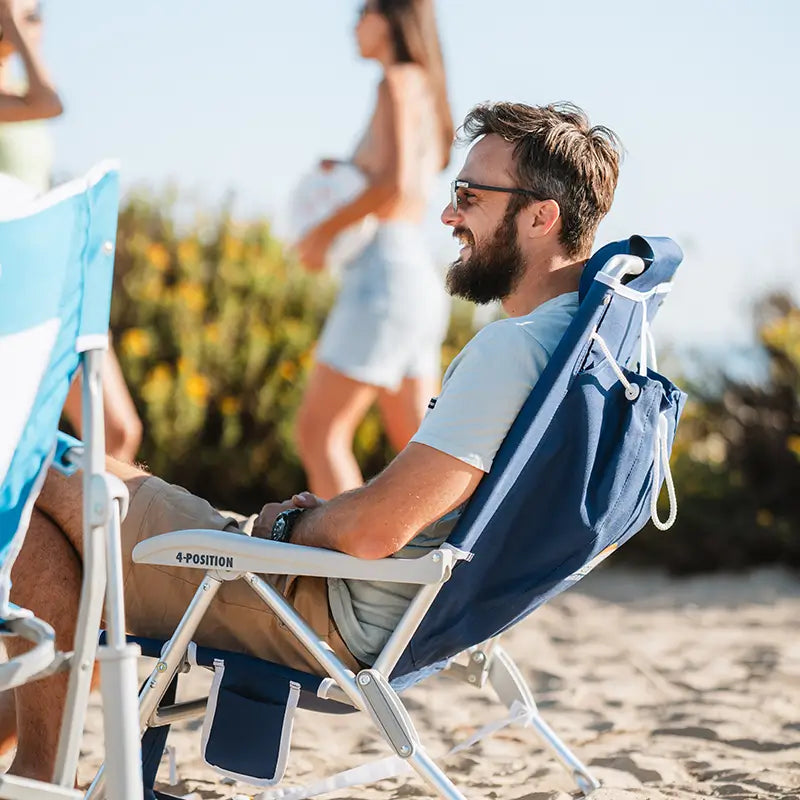 Backpack Beach Chair E5