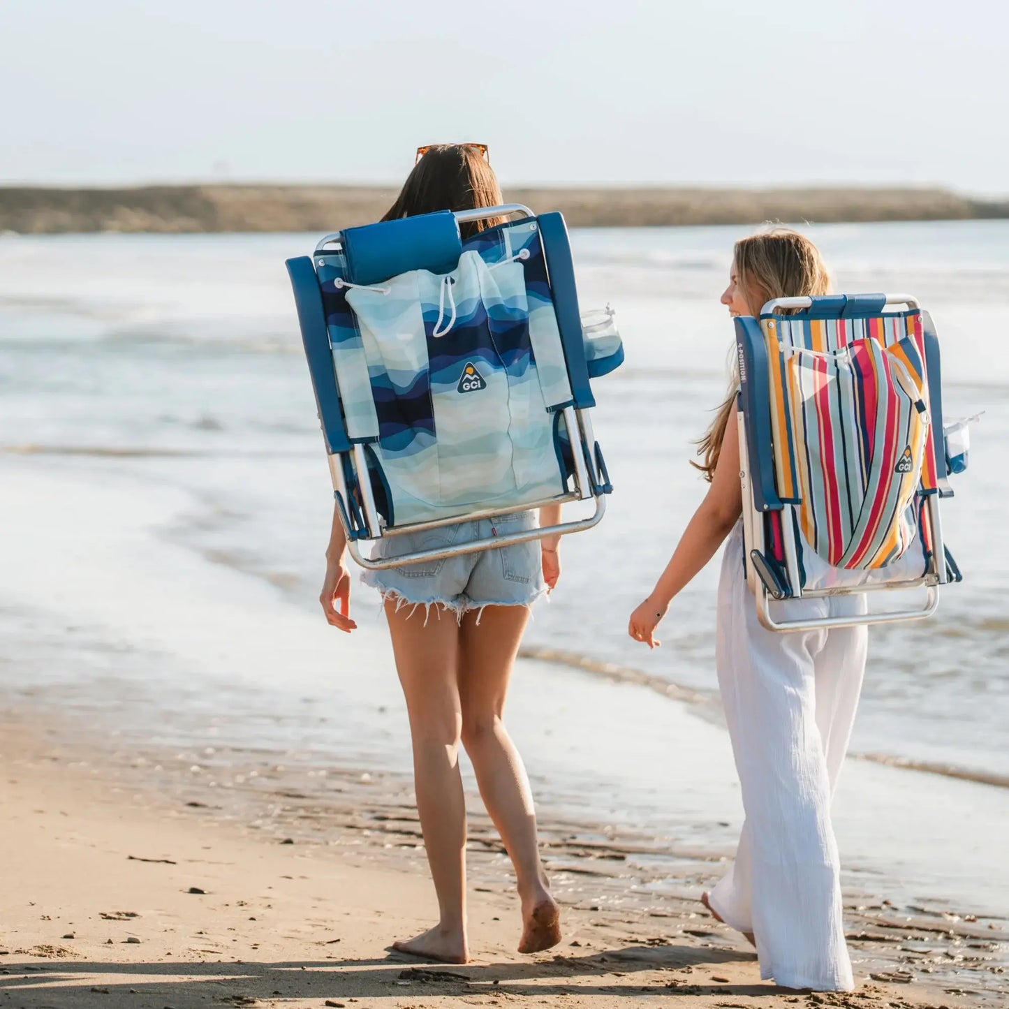 Backpack Beach Chair E5