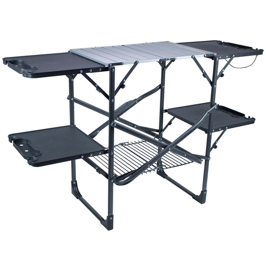Slim-Fold Cook Station N0