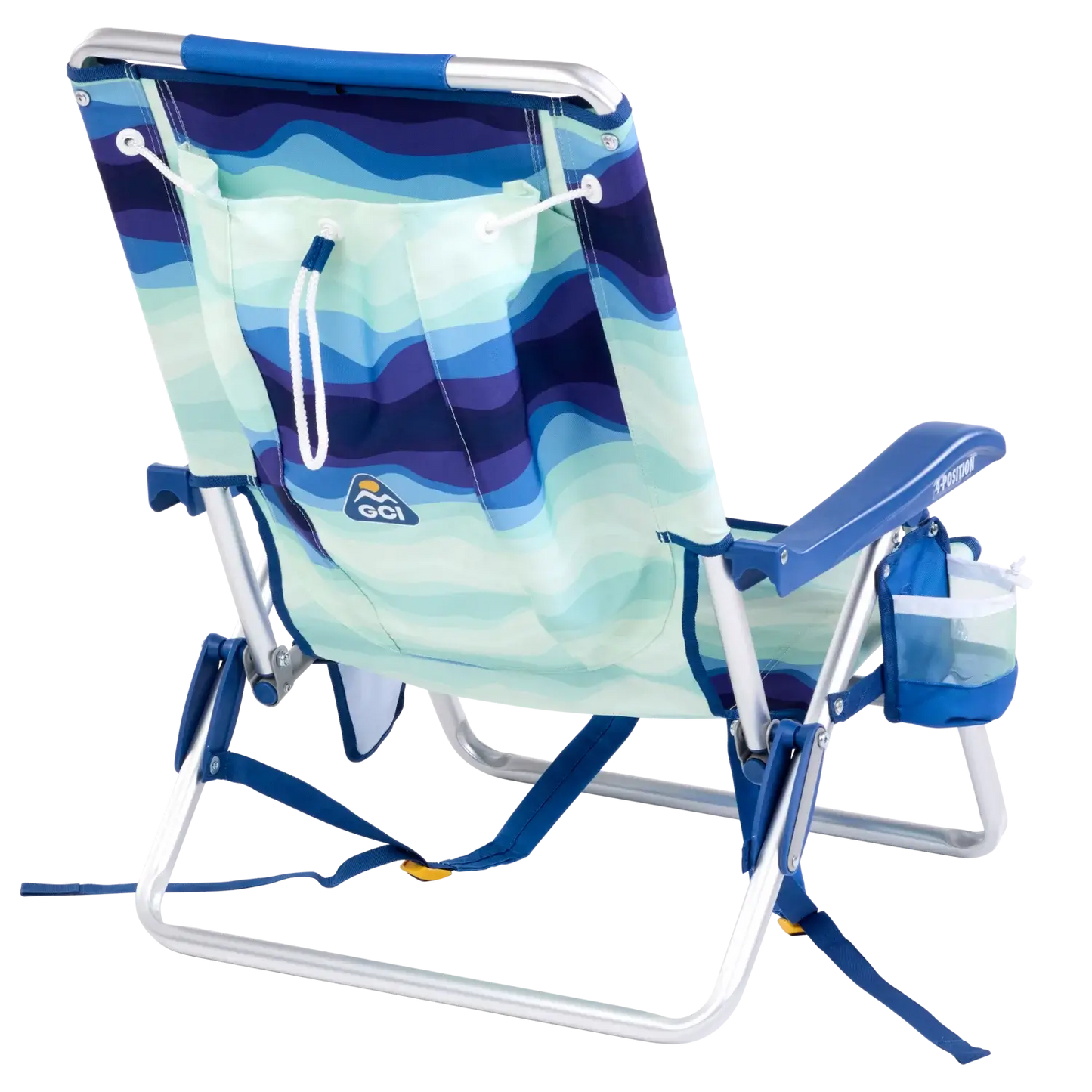 Backpack Beach Chair E5