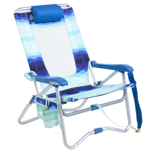 Bi-Fold Beach Chair W3