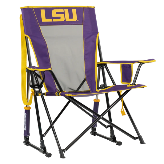 Comfort Pro Rocker - LSU Tigers V0