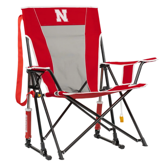 Comfort Pro Rocker - Nebraska Cornhuskers U1
