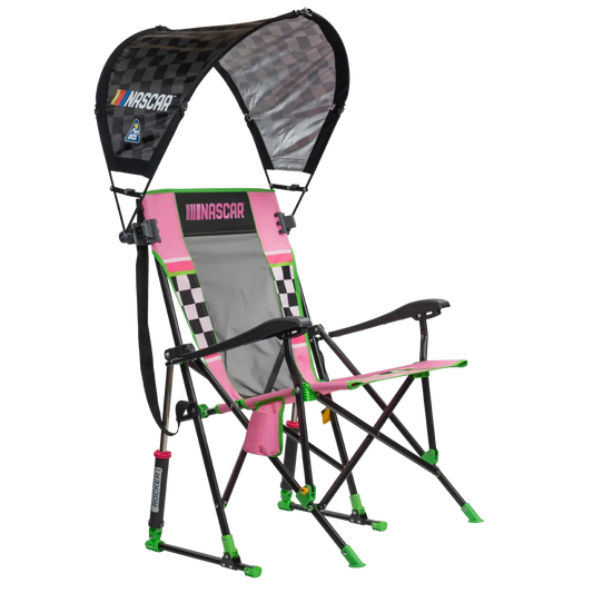 Roadtrip Rocker Bundle - NASCAR Pink C9