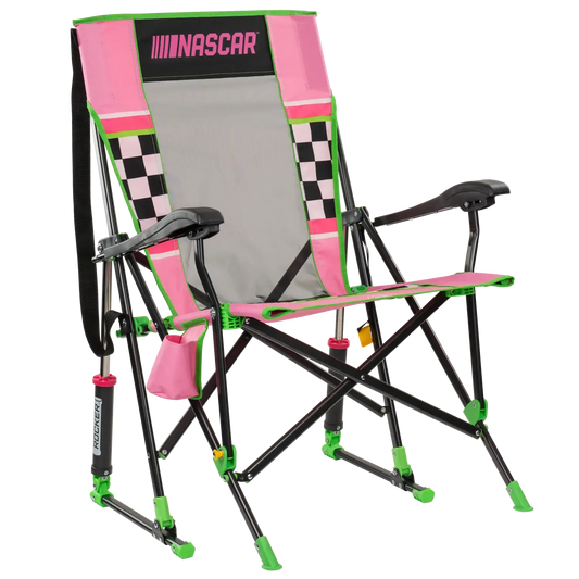 NASCAR RoadTrip Rocker - Pink R1