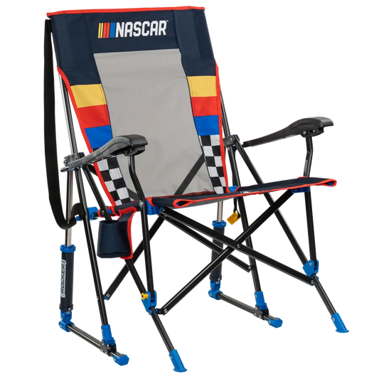 NASCAR RoadTrip Rocker - Blue R5
