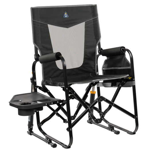 Stowaway Rocker with Side Table A2